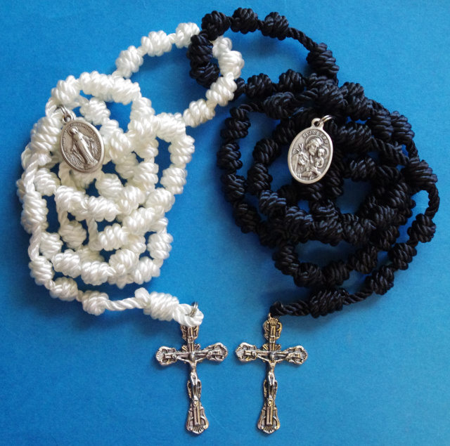 Handmade Wedding Rosary